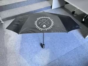 2 folds umbrella homemark