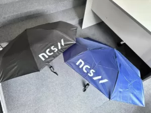 2 folds umbrella ncsii