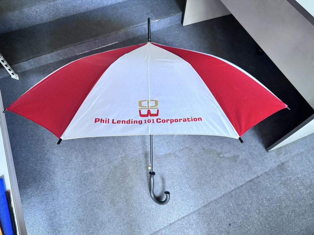 alternate color umbrella