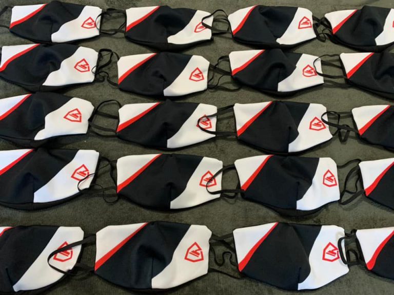 corporate giveaways face masks