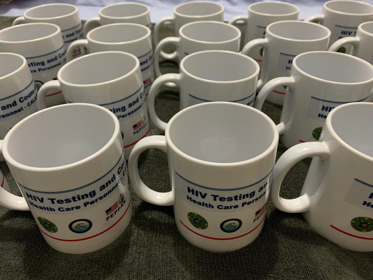 corporate giveaways mugs