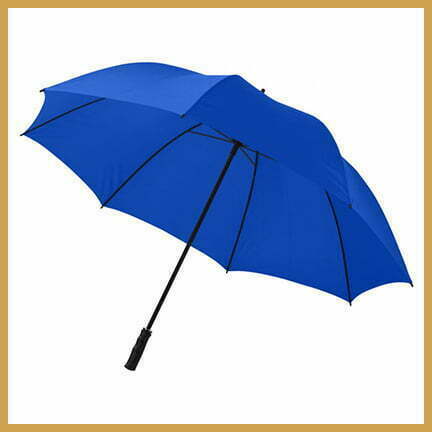 golf umbrella supplier corporate giveaways