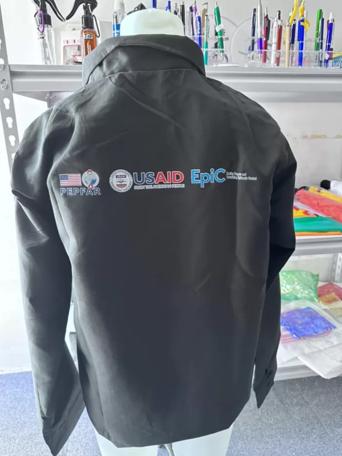jacket with print by usaid back side jpg