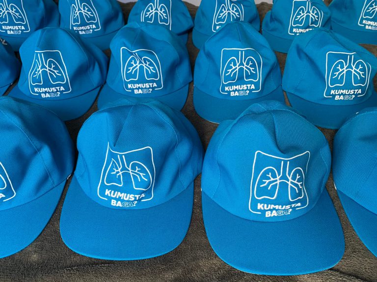 corporate giveaways supplier caps