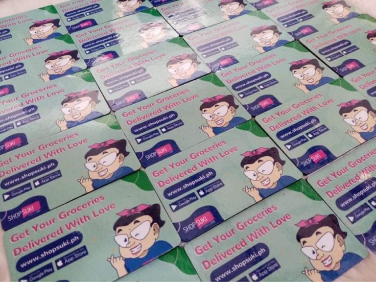 corporate giveaways supplier ref magnet