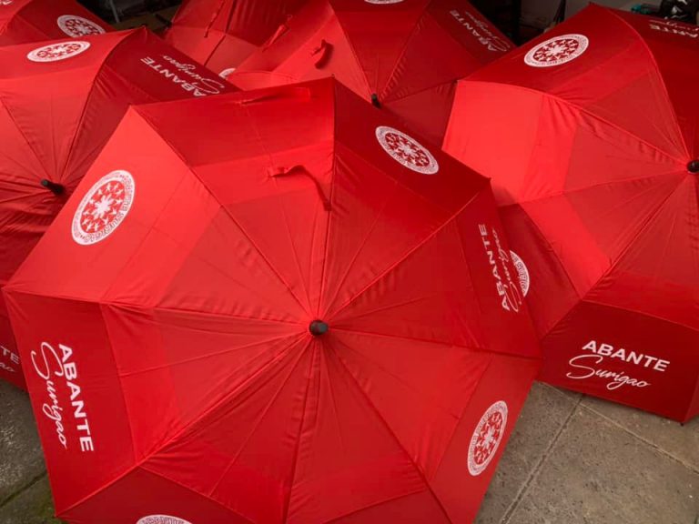 corporate giveaways supplier umbrella
