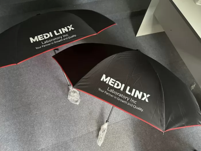 reversible umbrella black with print medi jpg