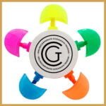 Flower Highlighter Pen