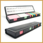 Leather Post-It Notes 6