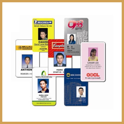 PVC ID supplier