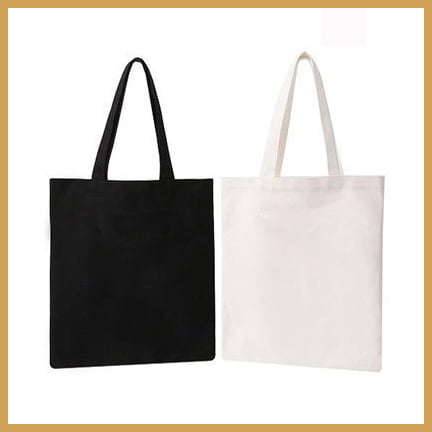 canvas bag supplier corporate giveaways