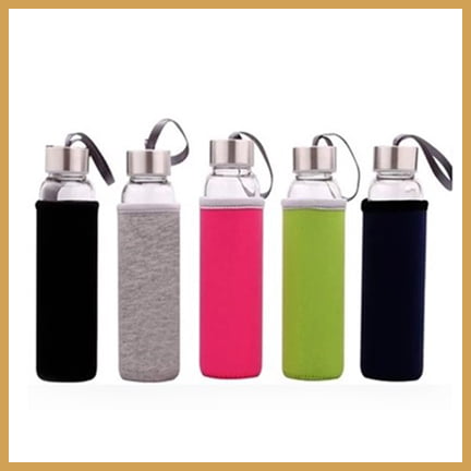 drinkware 10 Water bottle Tumbler with carrier Supplier