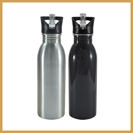drinkware 11 stainless bottle with straw