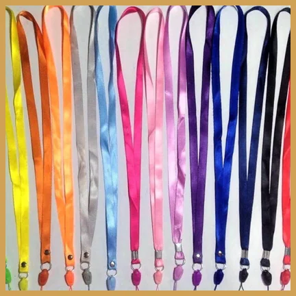 half inch nylon lanyard