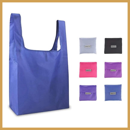 large nylon bag corporate giveaways