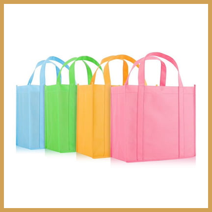 long handle eco bag corporate giveaways