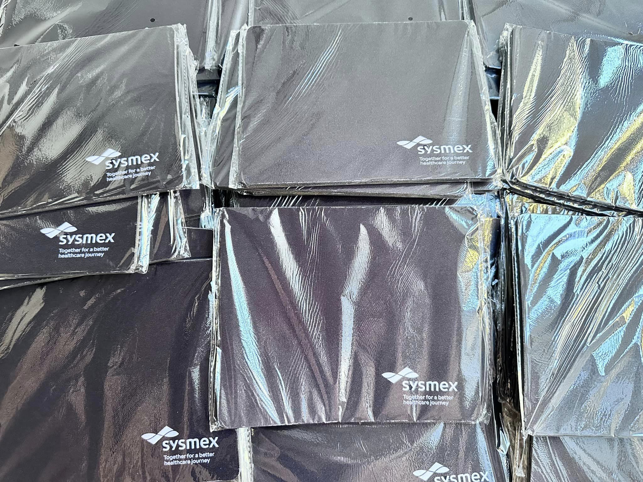 mouse pad with print