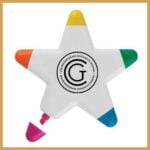 star highlighter pen