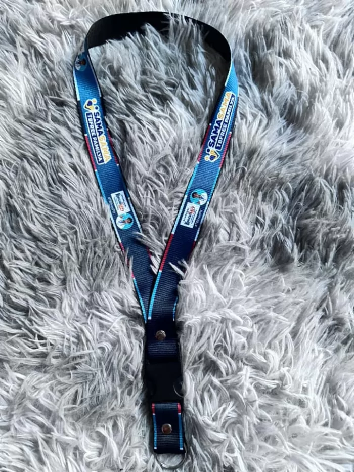 sublimation lanyard with print 1