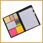 Leather Post-It Notes 7