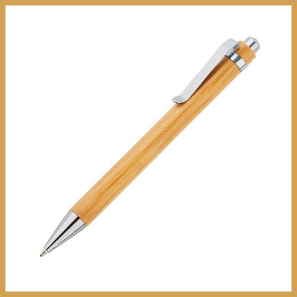 pen 39 wooden pen
