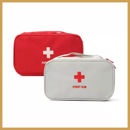 first aid kit pouch