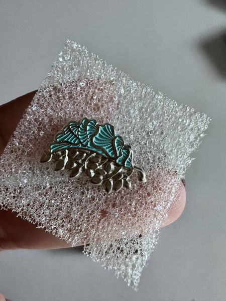 personalized pin