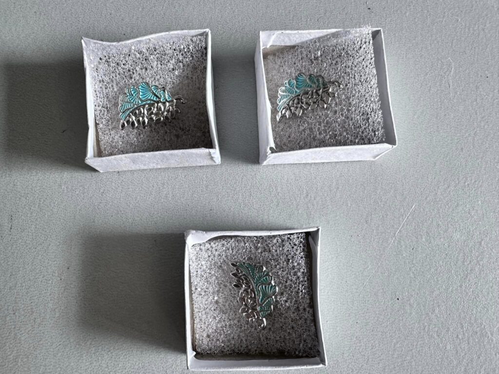 personalized pins