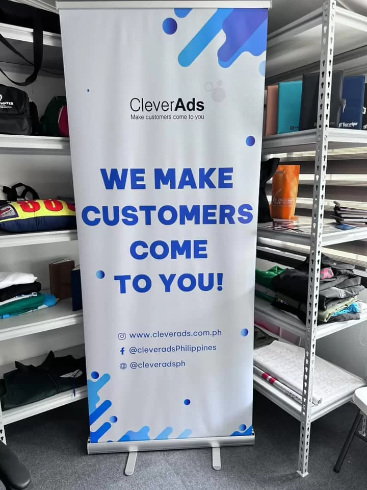 roll up banner cleverads pull up banner jpg