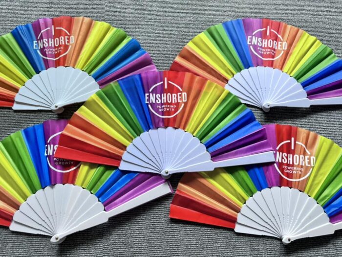 folding fan