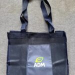 Mesh Tote Bag